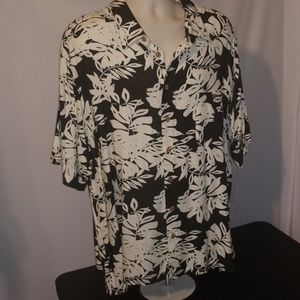 Puritan Hawaiian shirt